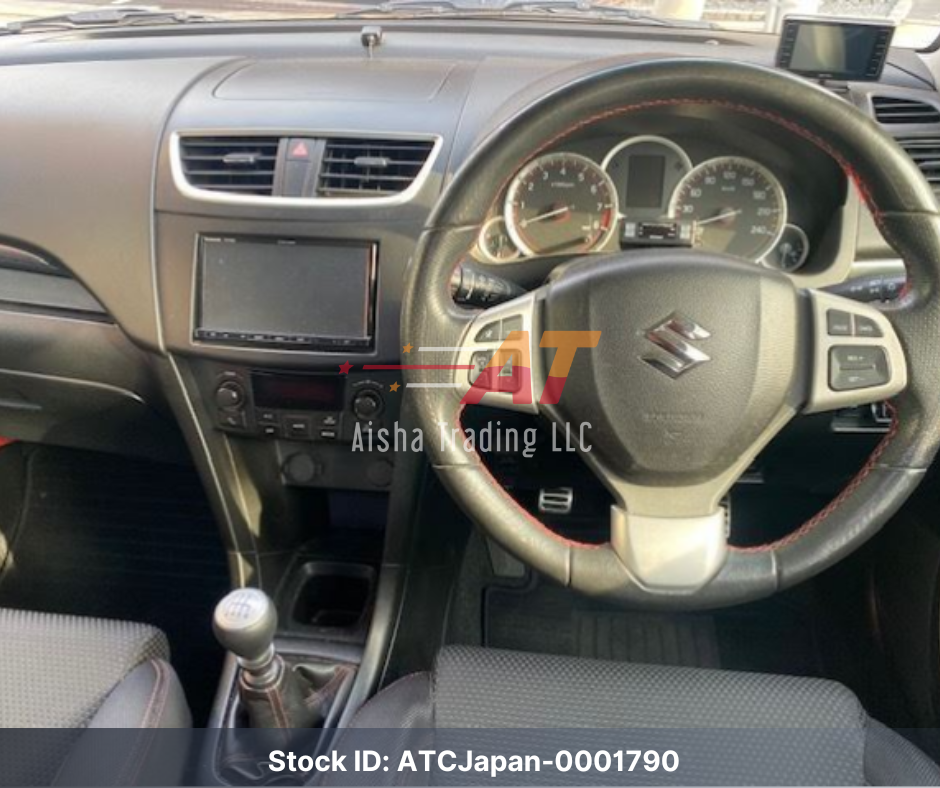 2014 Suzuki Swift